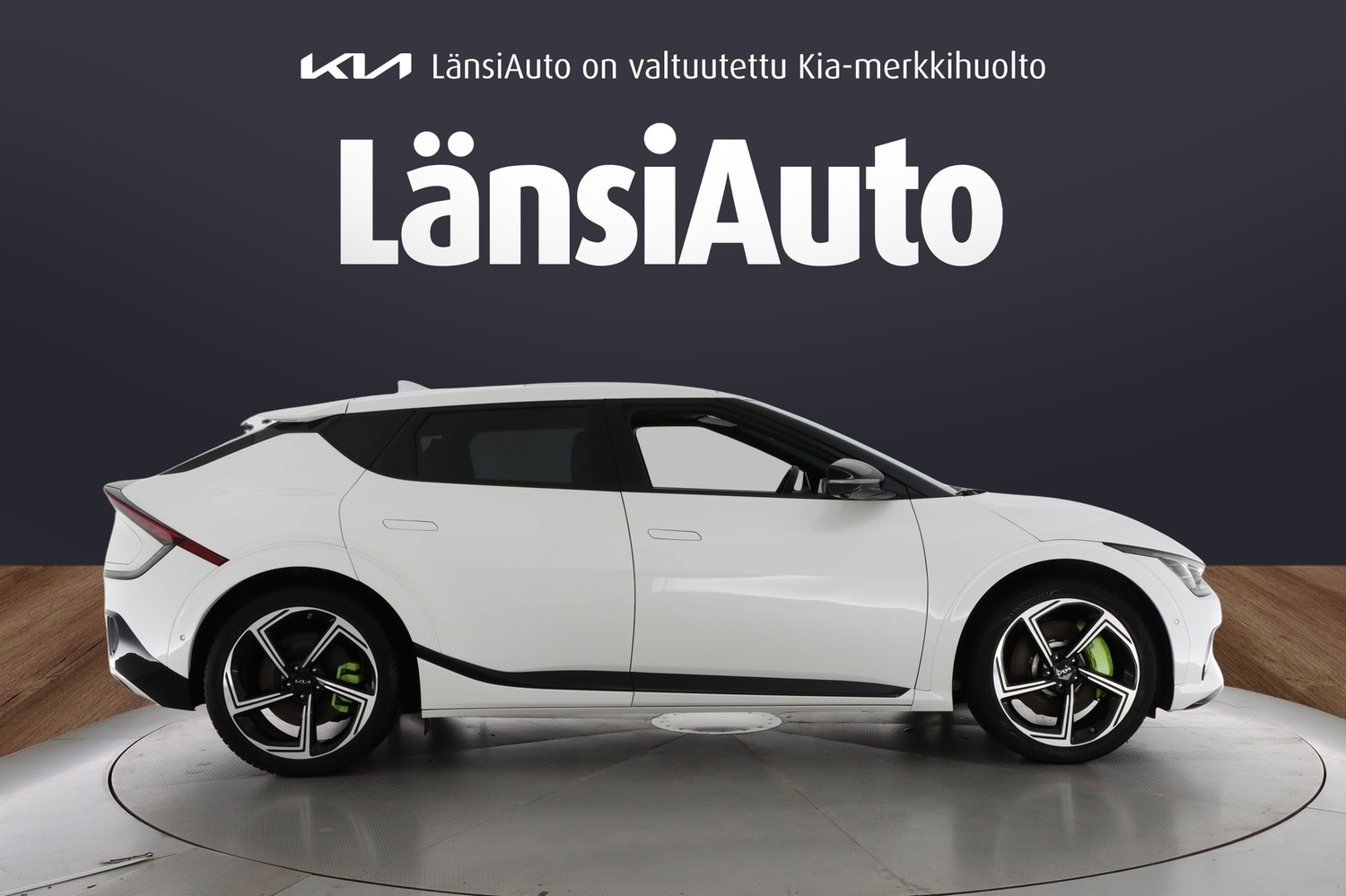 Kia EV6 vaihtoauto