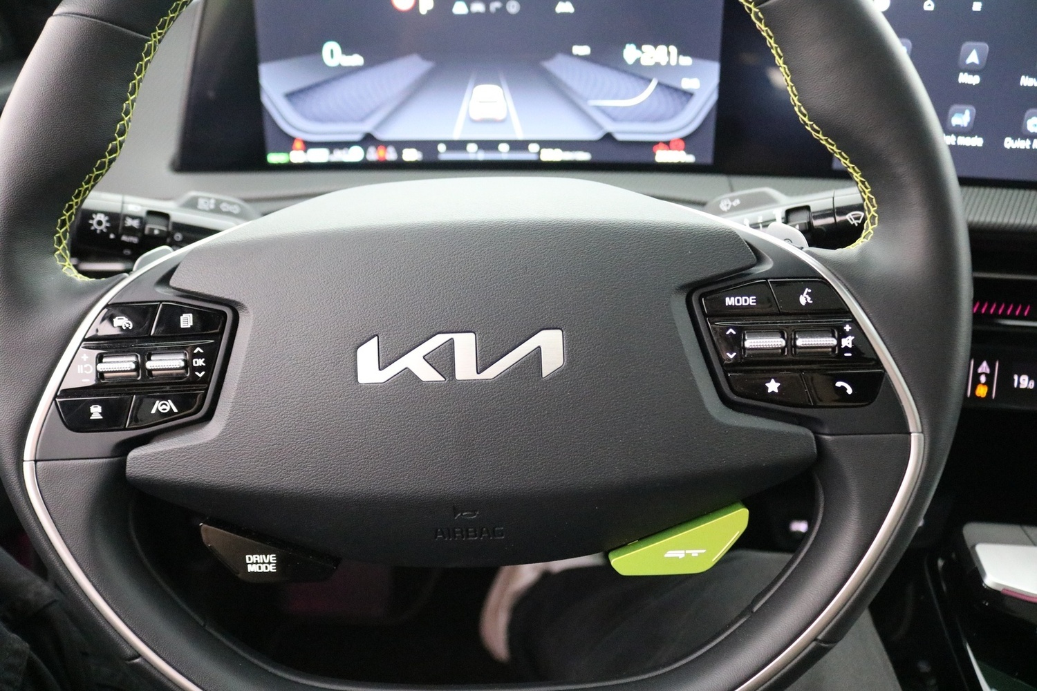Kia EV6 vaihtoauto