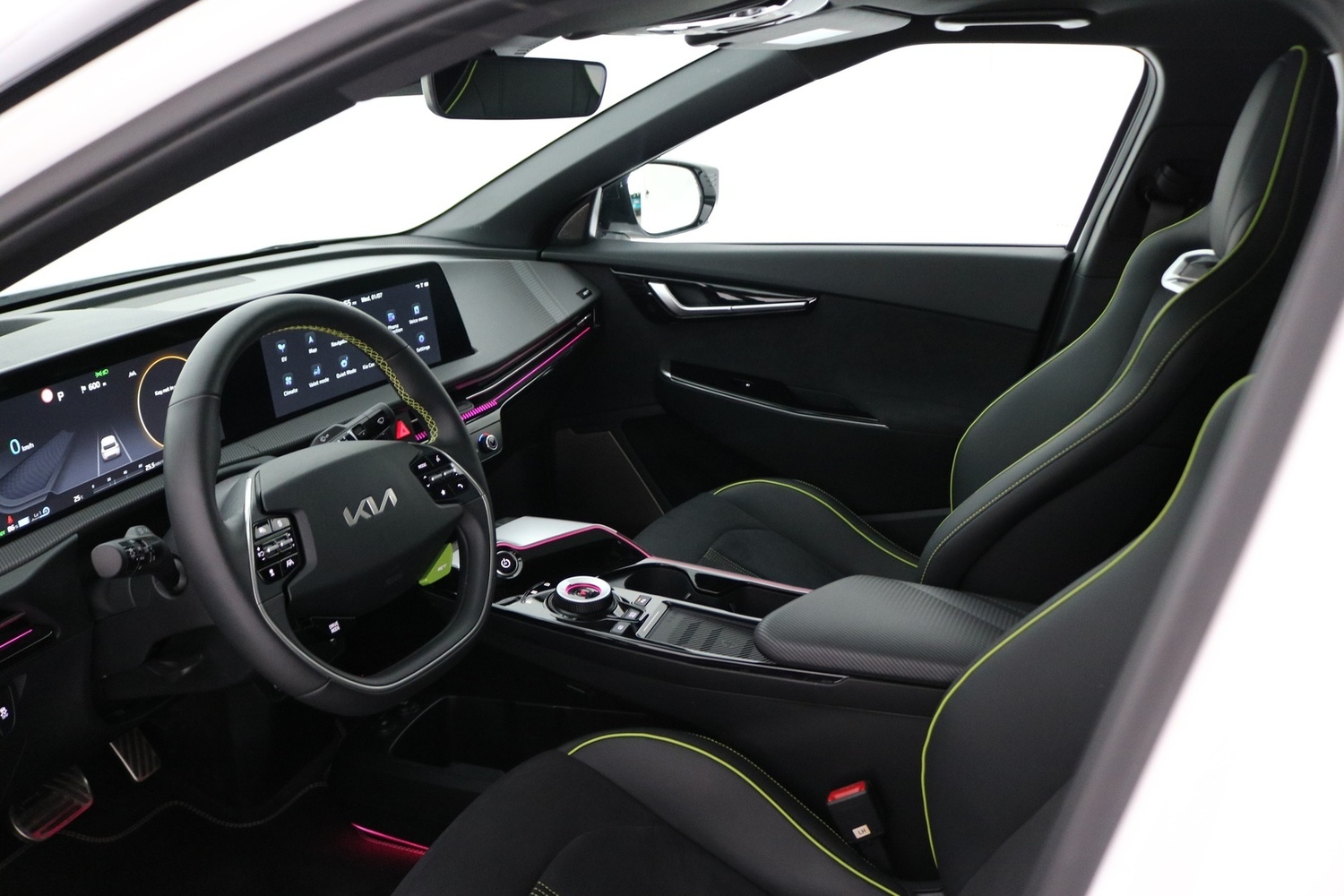 Kia EV6 vaihtoauto