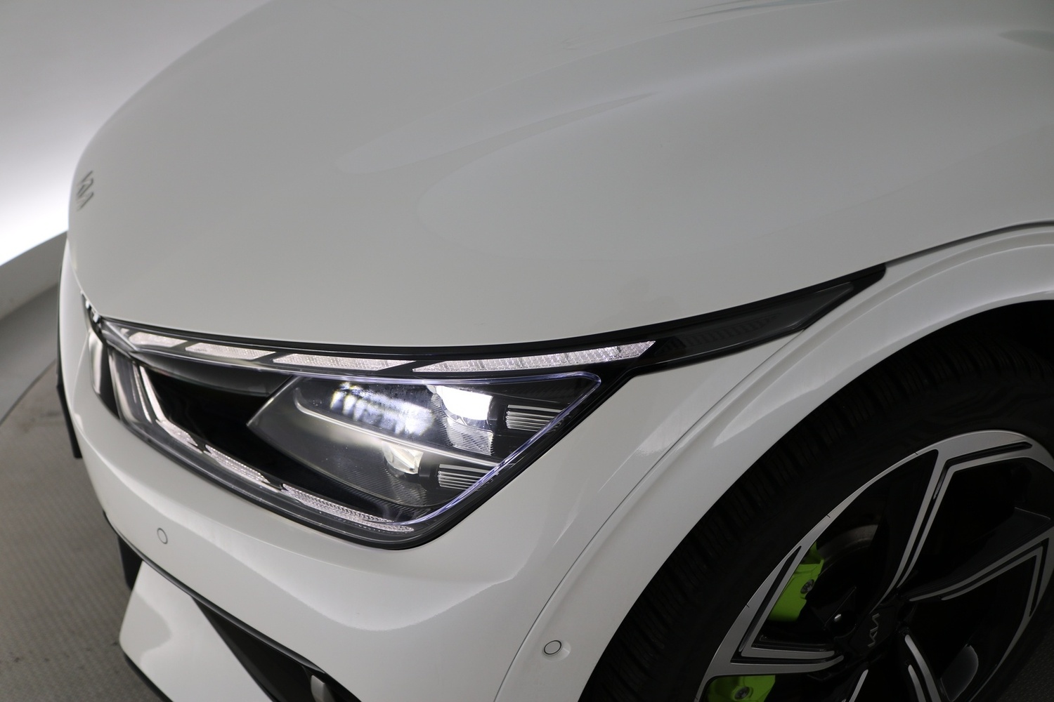 Kia EV6 vaihtoauto