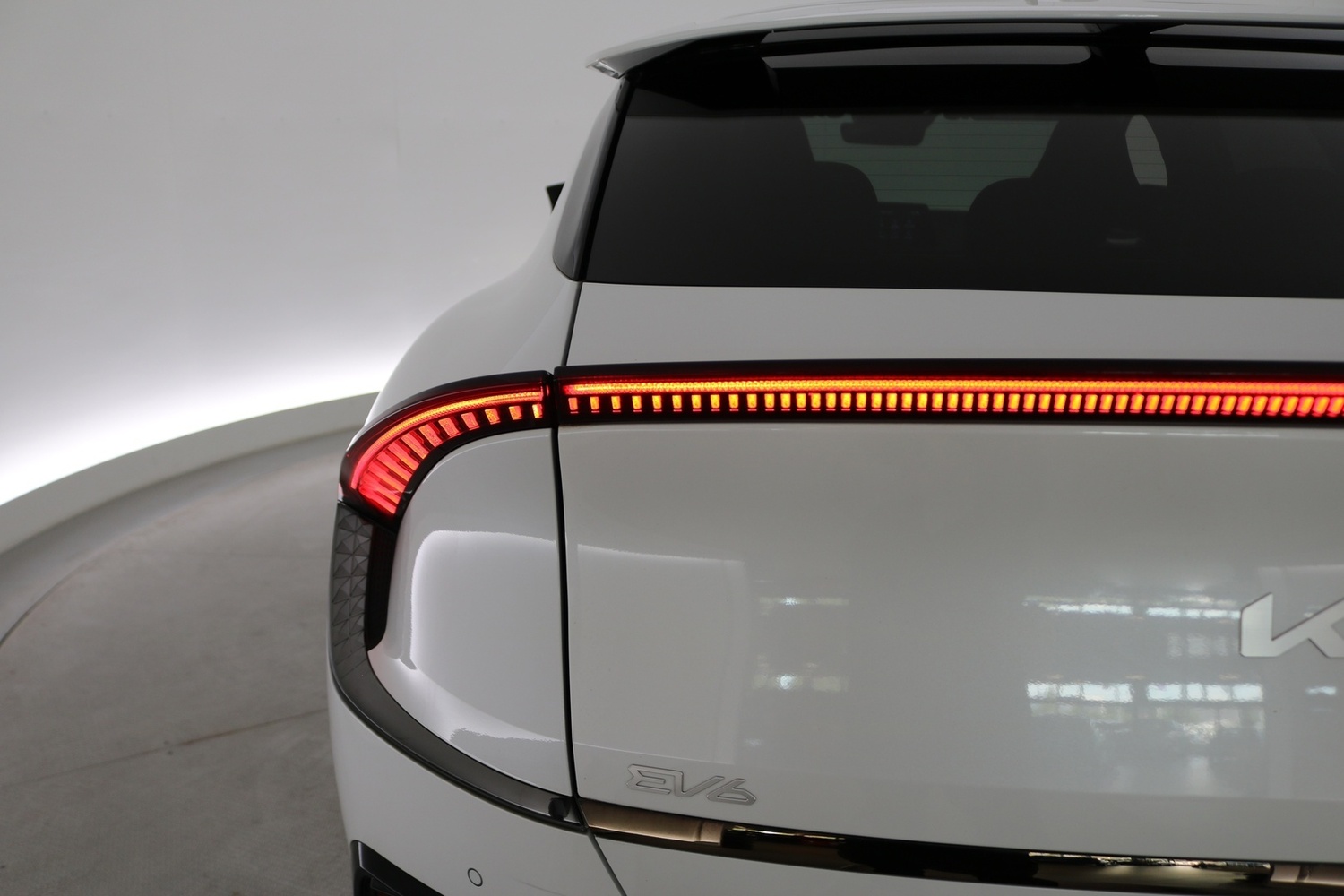 Kia EV6 vaihtoauto