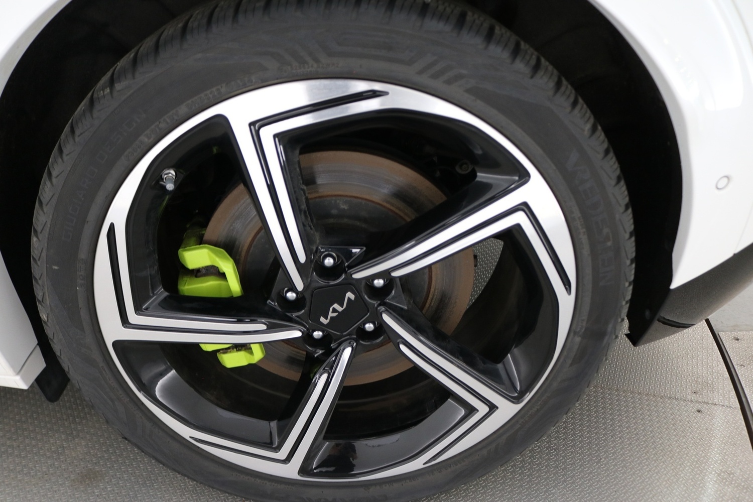 Kia EV6 vaihtoauto
