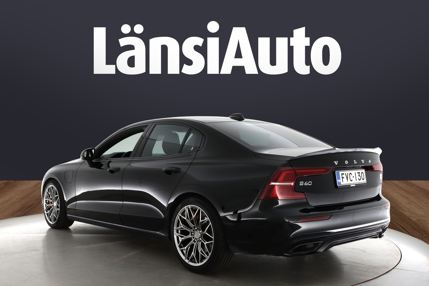 Volvo S60 vaihtoauto