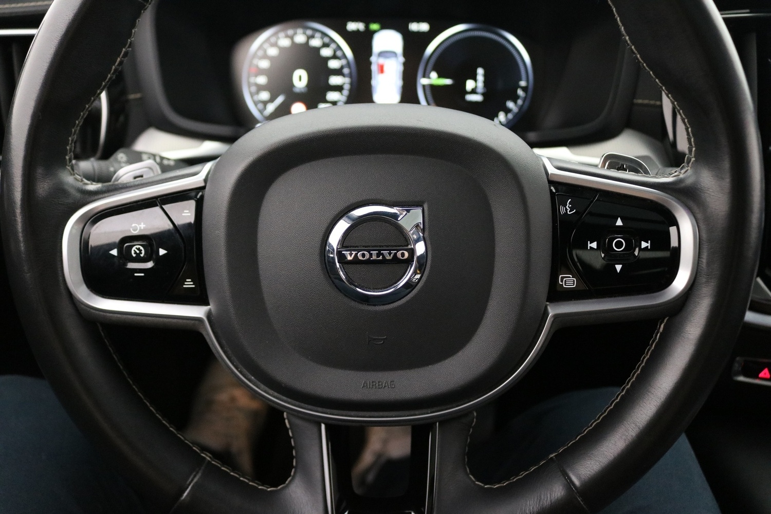Volvo S60 vaihtoauto