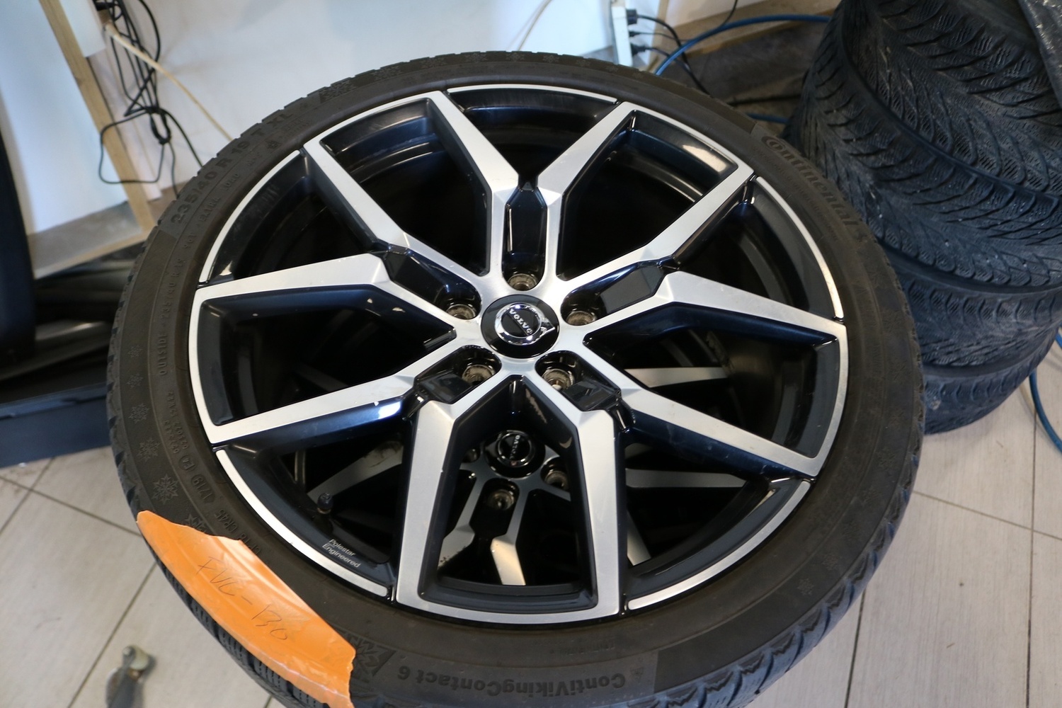 Volvo S60 vaihtoauto