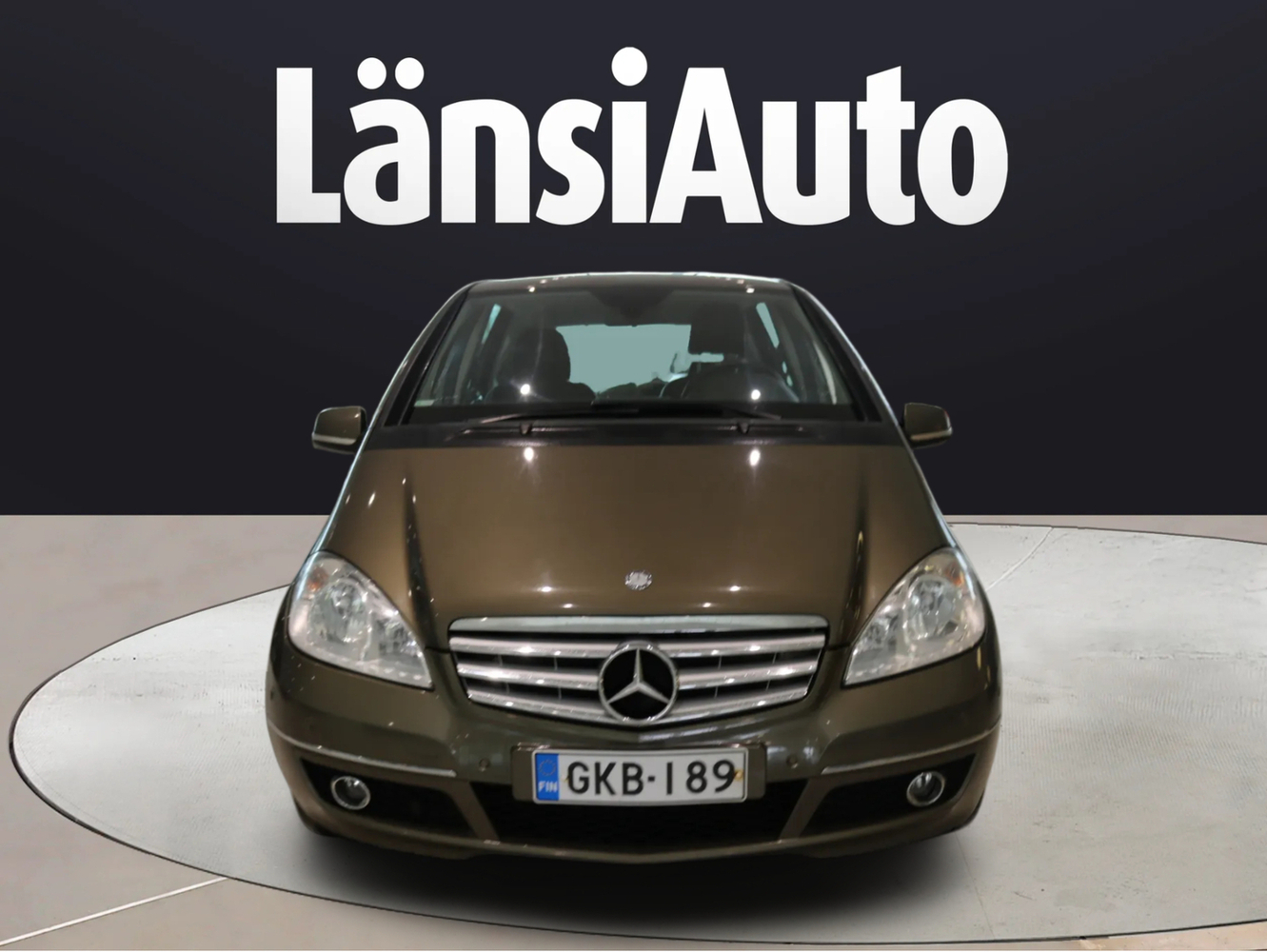 Mercedes-Benz A vaihtoauto