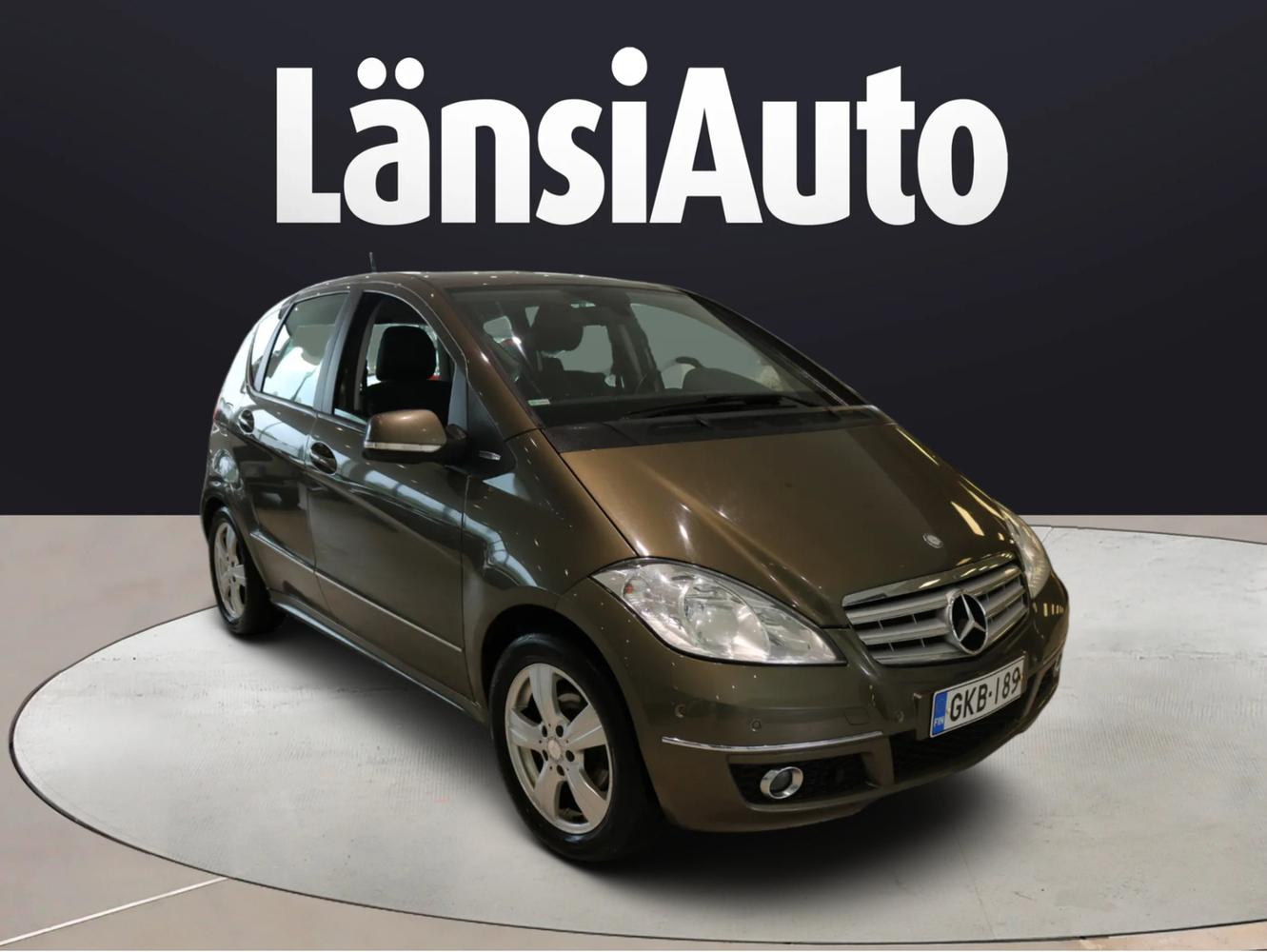 Mercedes-Benz A vaihtoauto