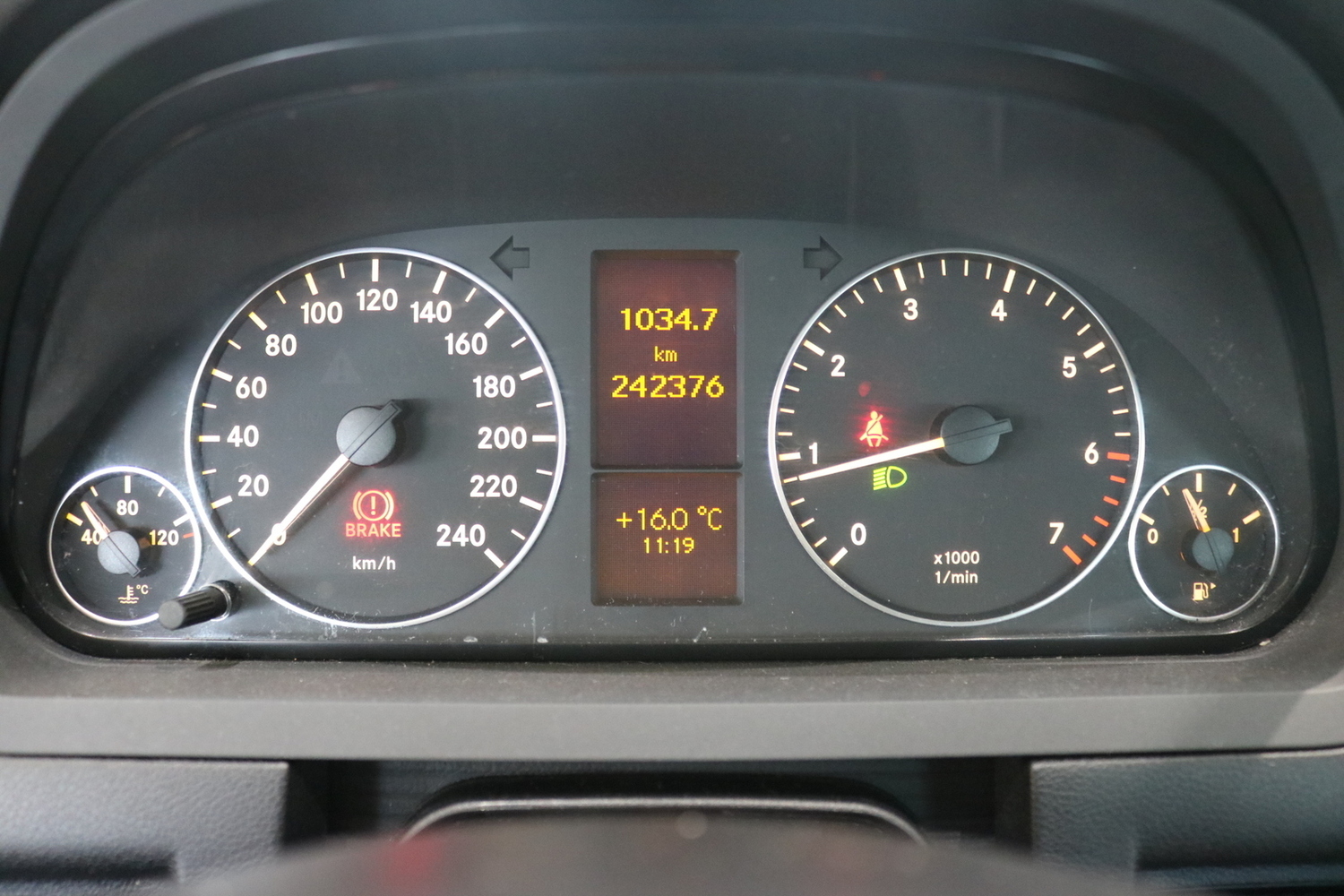 Mercedes-Benz A vaihtoauto