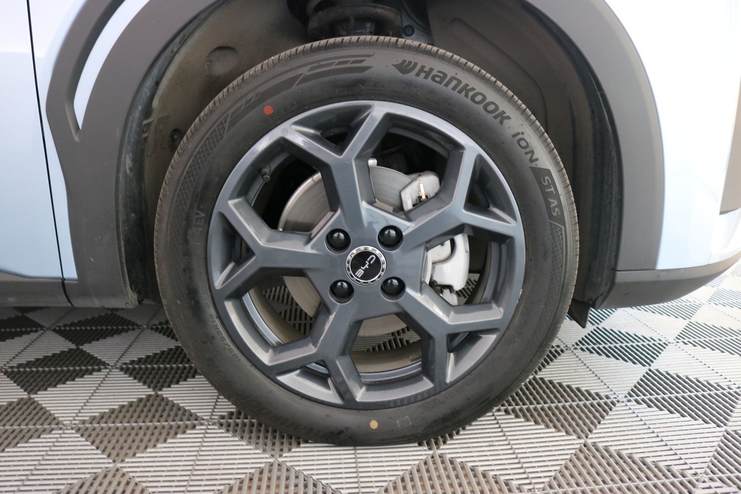 BYD Dolphin Surf vaihtoauto