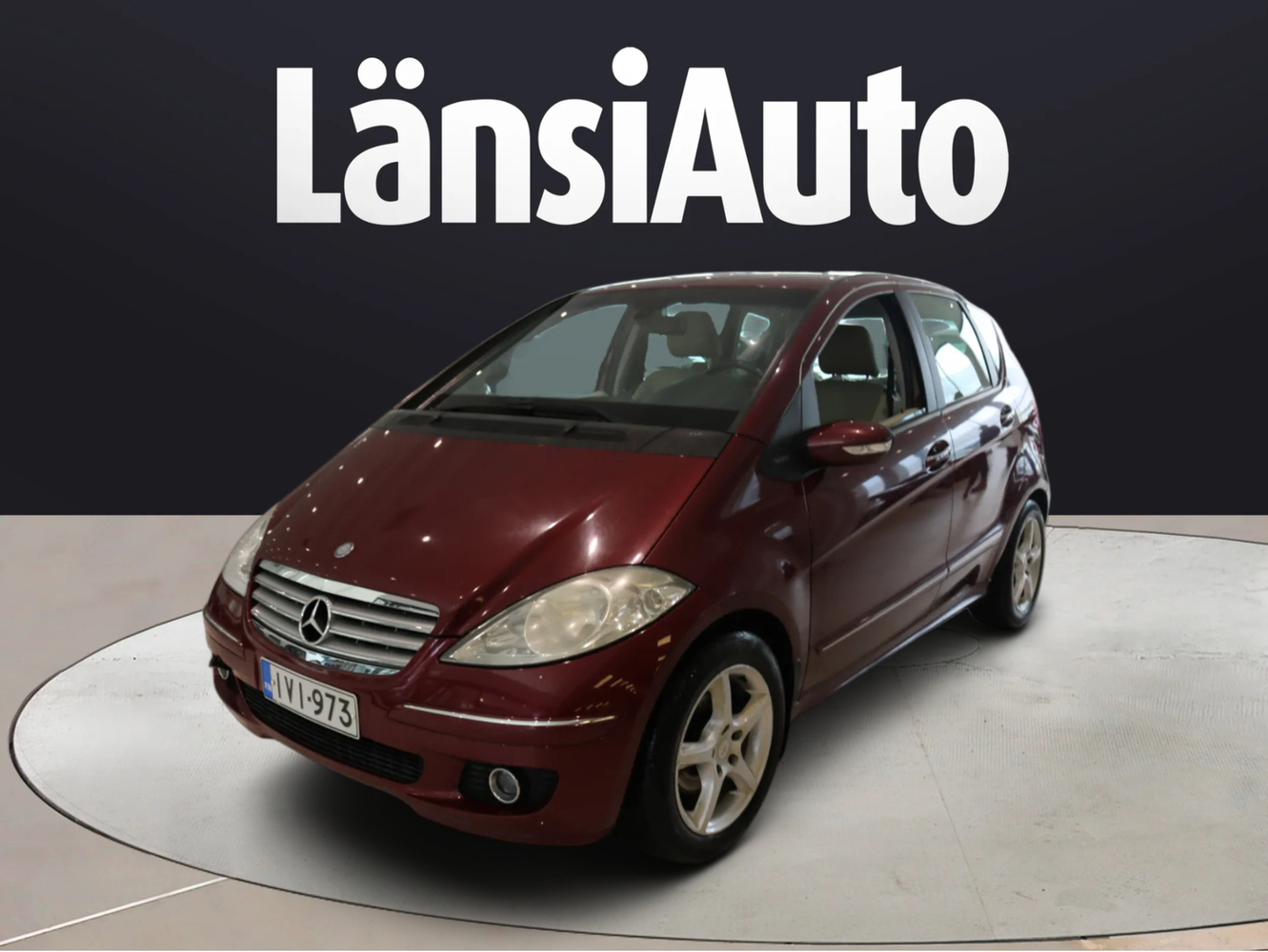 Mercedes-Benz A vaihtoauto