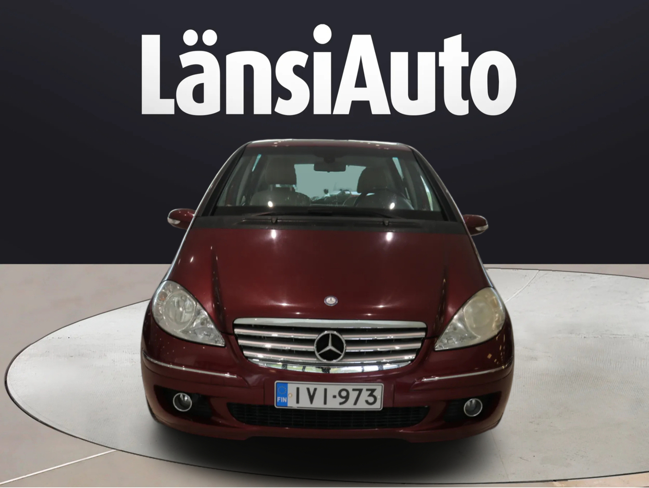 Mercedes-Benz A vaihtoauto