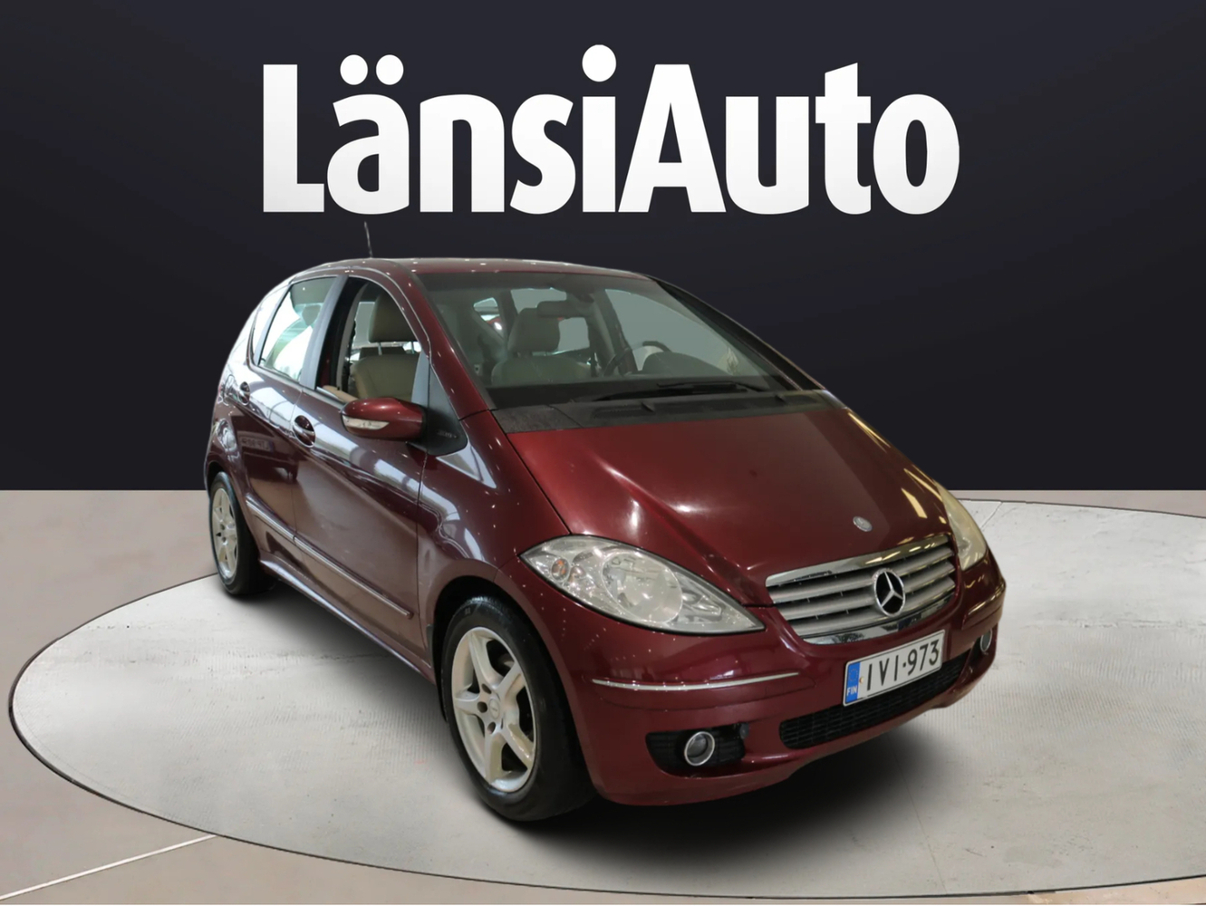 Mercedes-Benz A vaihtoauto