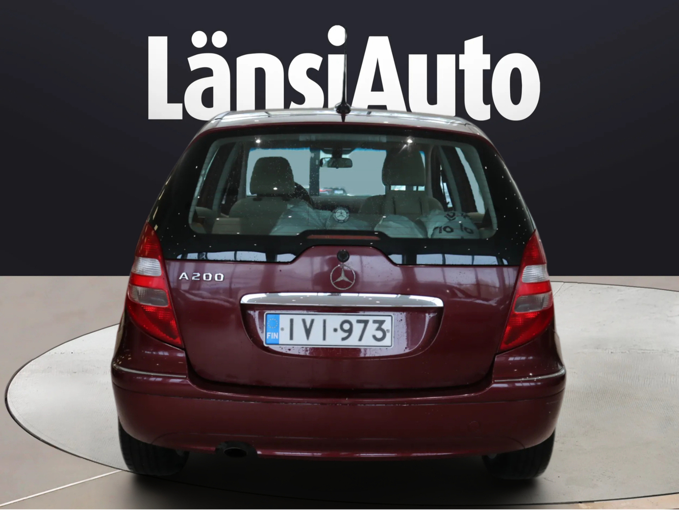 Mercedes-Benz A vaihtoauto