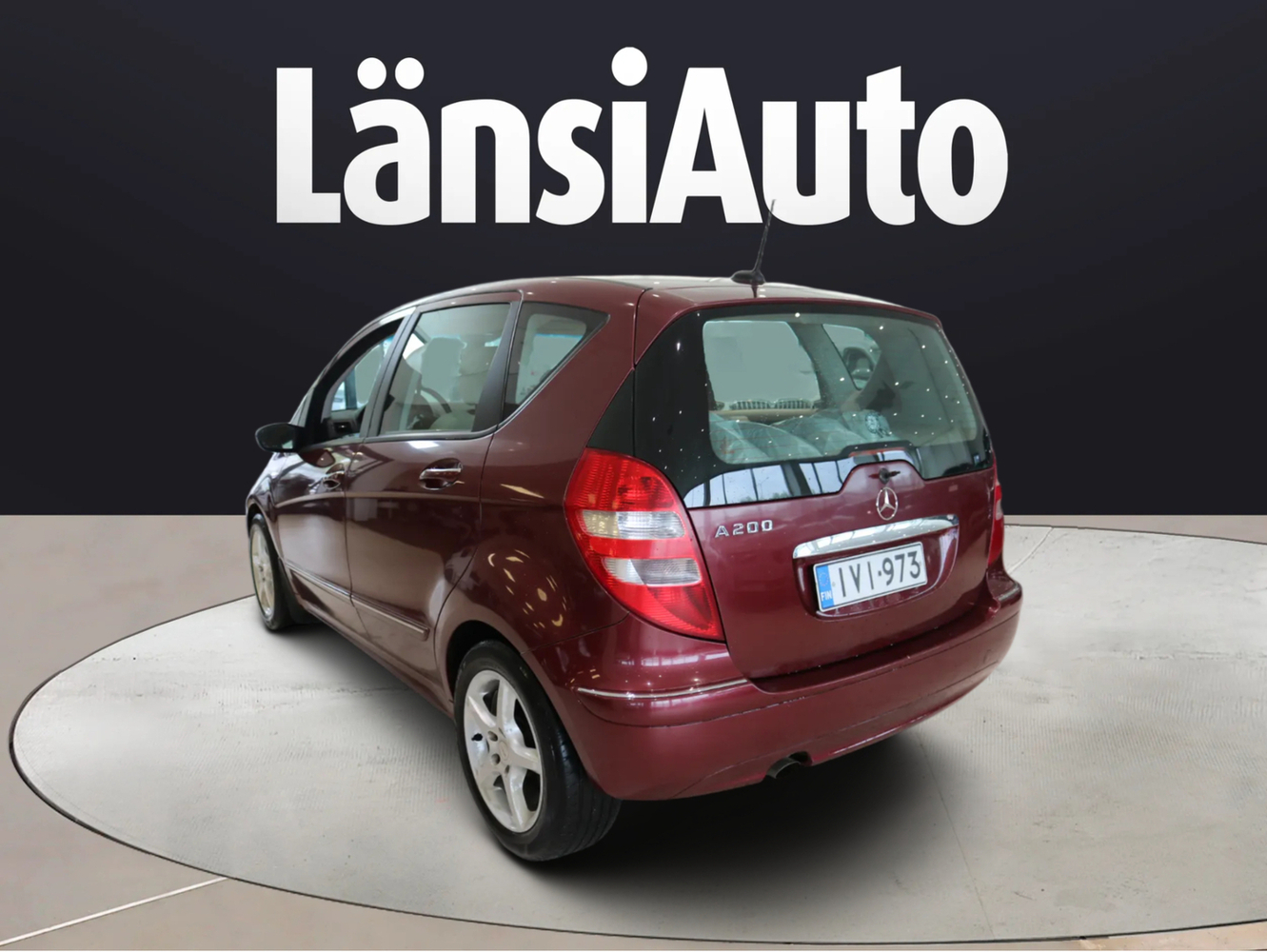 Mercedes-Benz A vaihtoauto