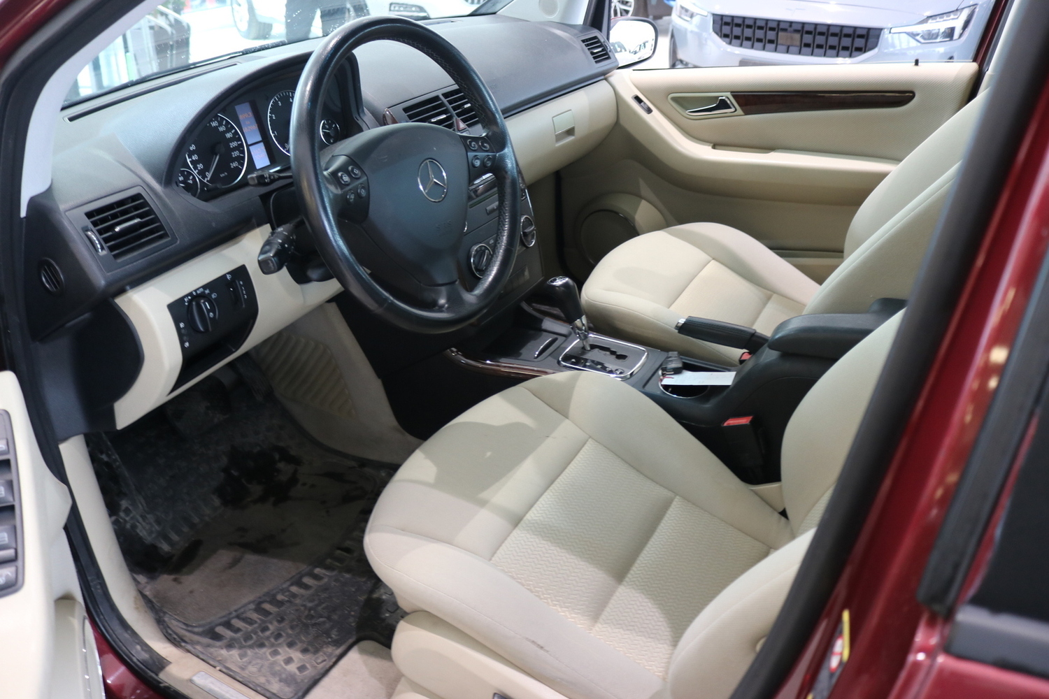 Mercedes-Benz A vaihtoauto