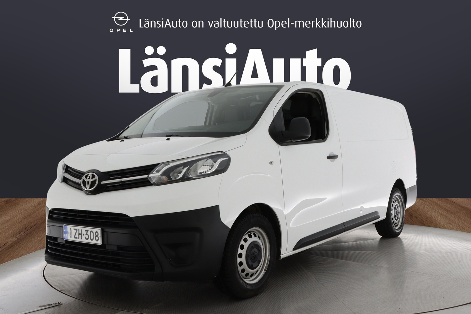 Toyota Proace vaihtoauto
