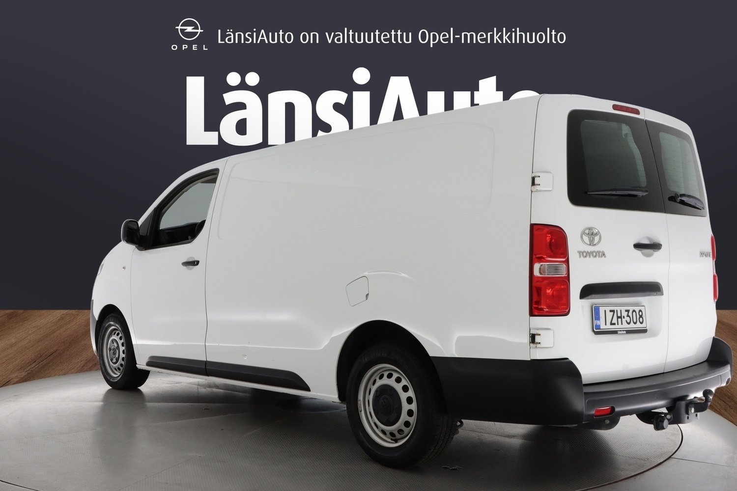 Toyota Proace vaihtoauto
