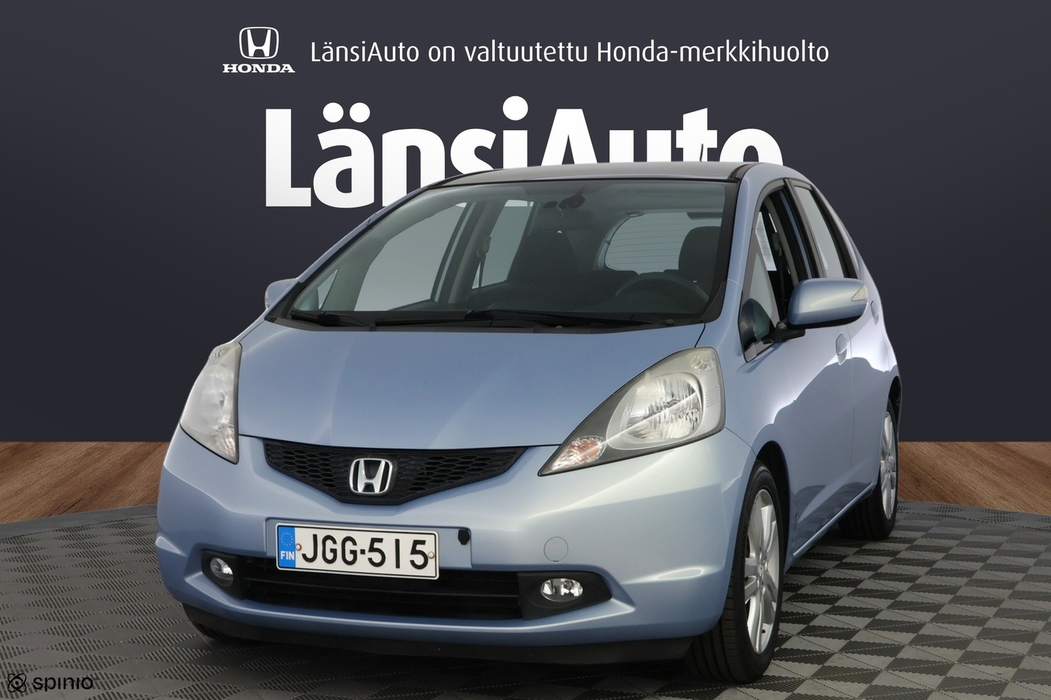 Honda Jazz vaihtoauto