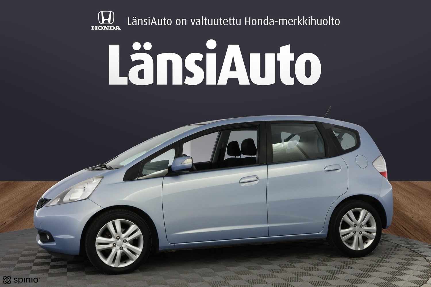 Honda Jazz vaihtoauto