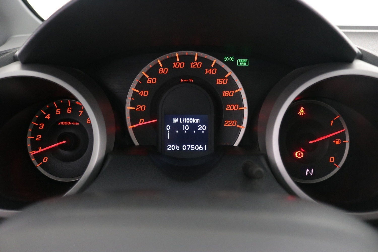 Honda Jazz vaihtoauto
