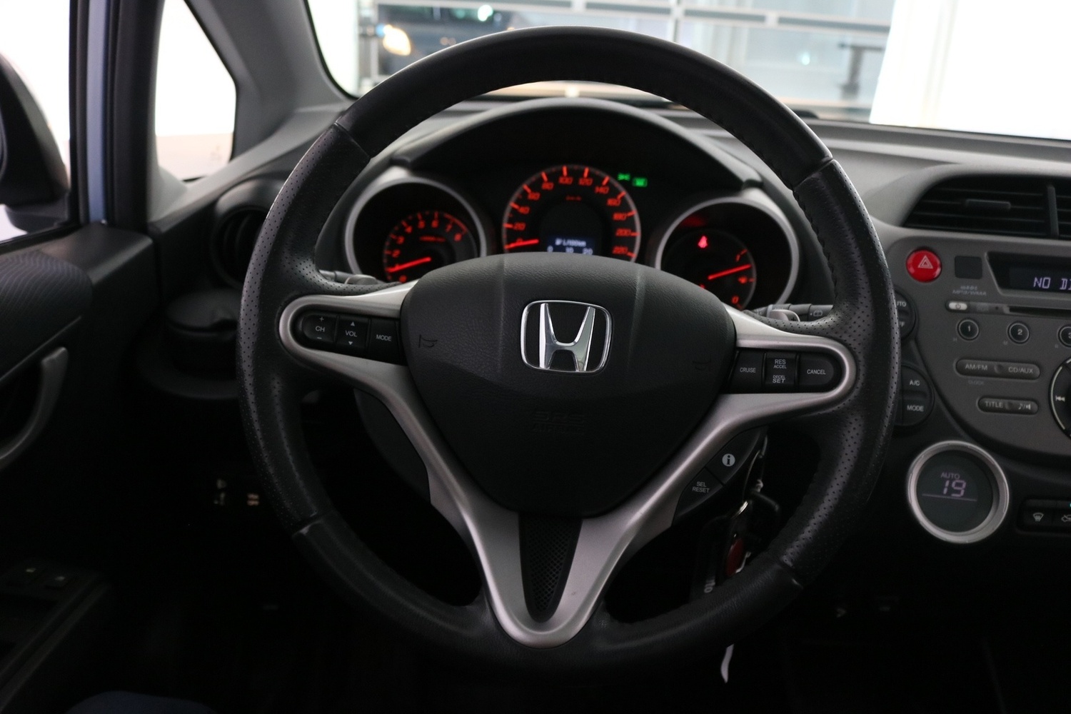 Honda Jazz vaihtoauto