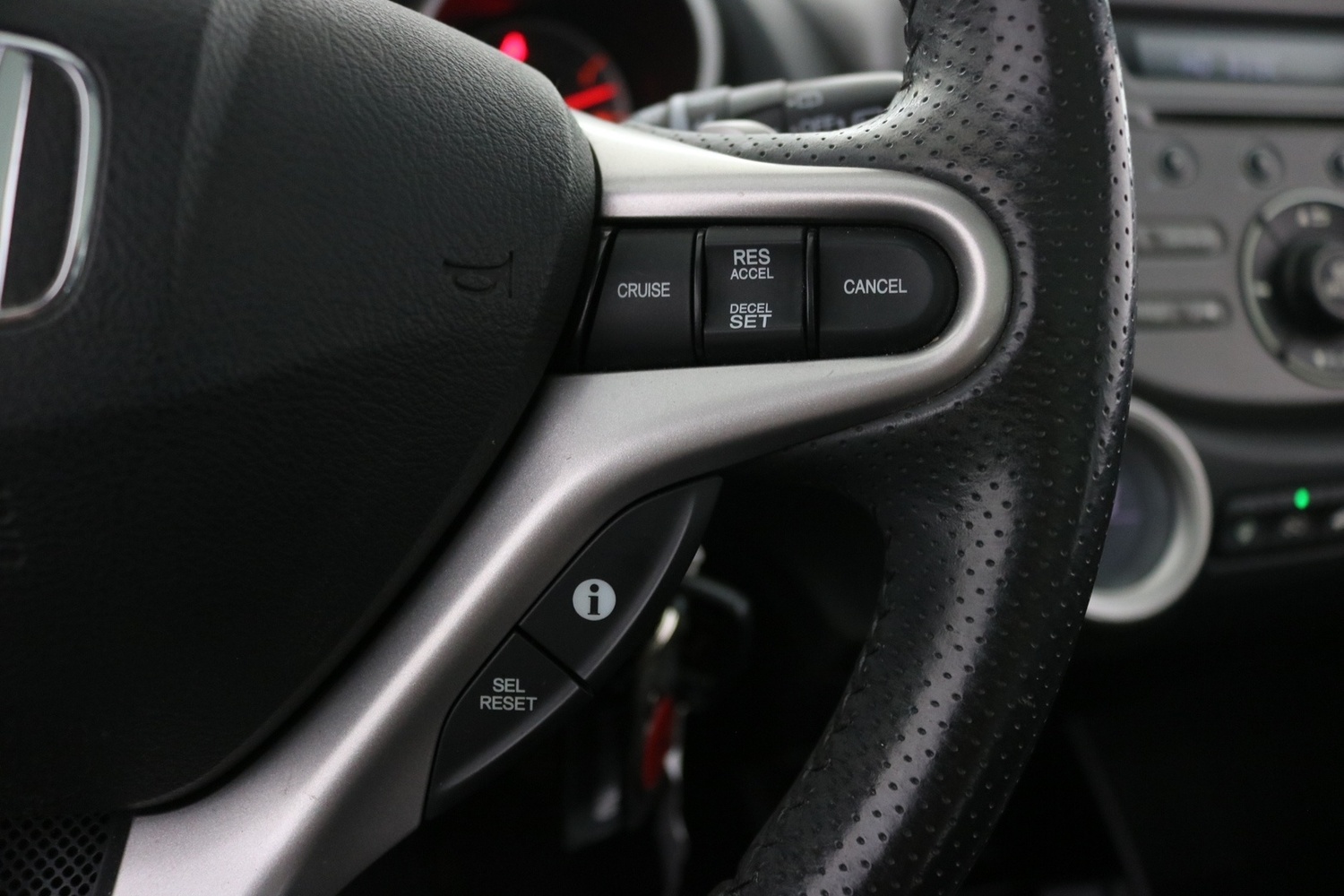 Honda Jazz vaihtoauto