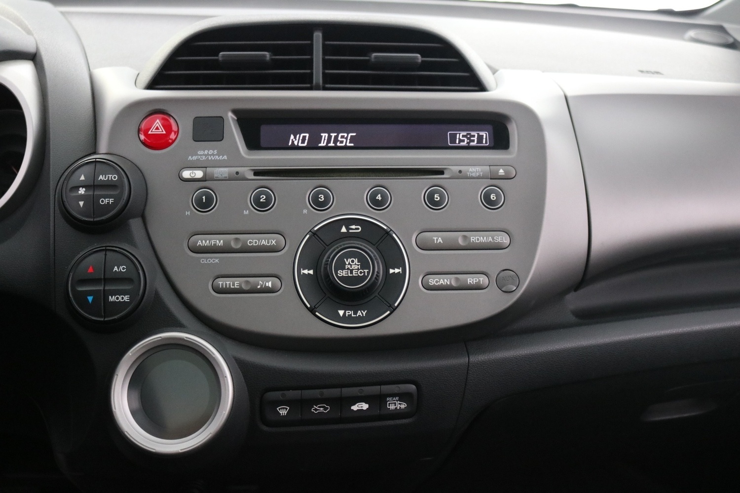Honda Jazz vaihtoauto