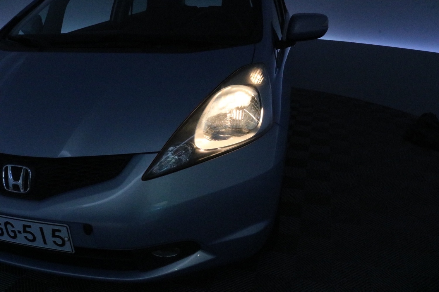 Honda Jazz vaihtoauto