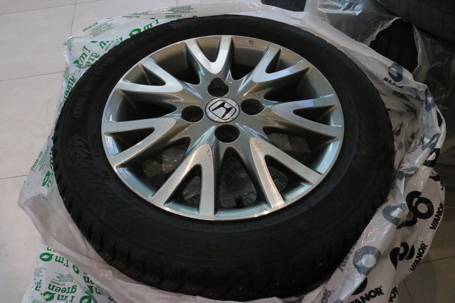 Honda Jazz vaihtoauto