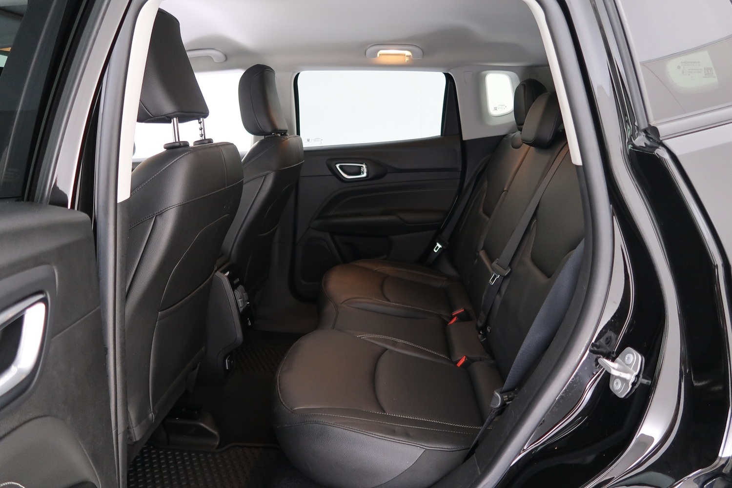 Jeep Compass vaihtoauto