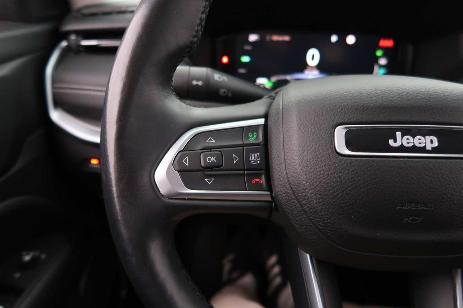 Jeep Compass vaihtoauto