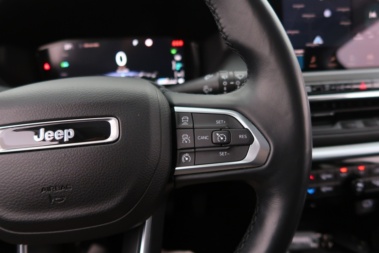 Jeep Compass vaihtoauto