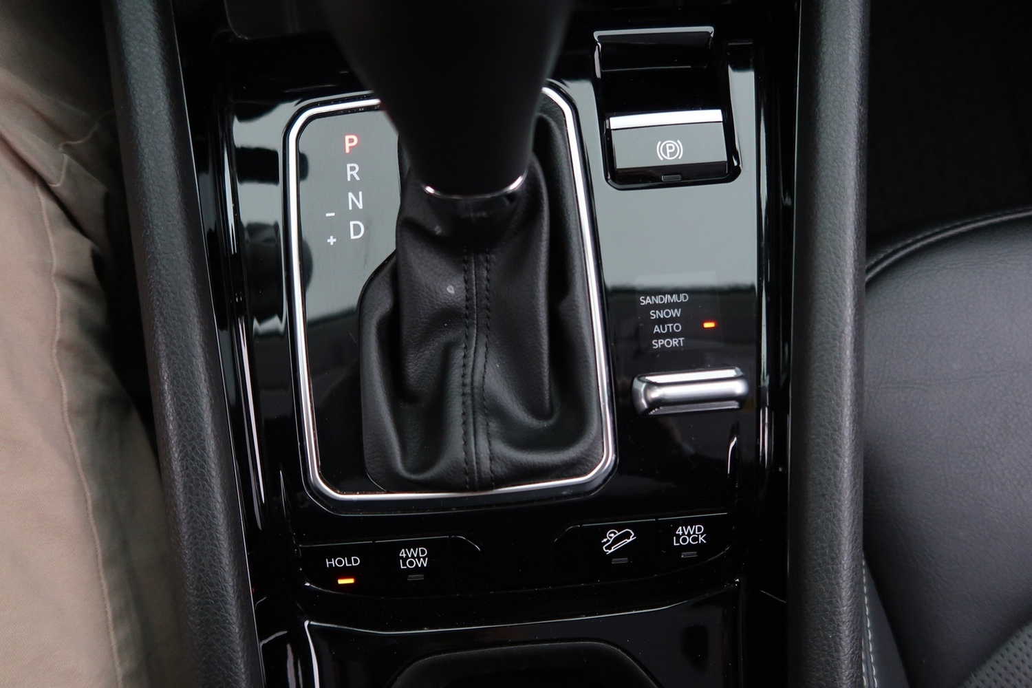 Jeep Compass vaihtoauto
