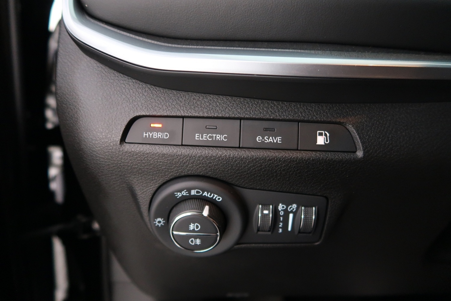 Jeep Compass vaihtoauto