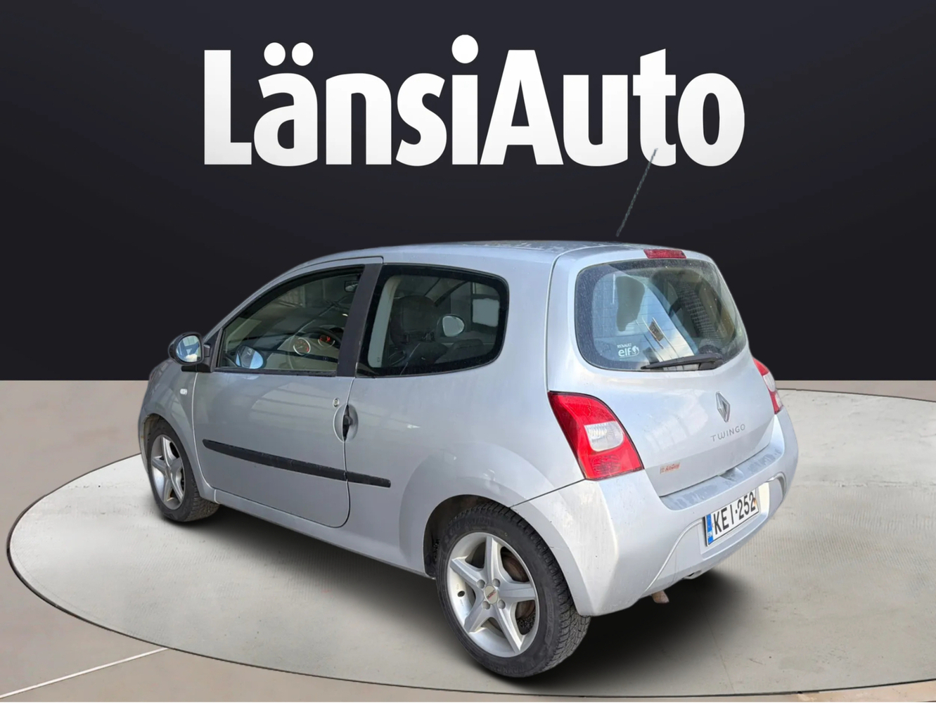 Renault Twingo vaihtoauto