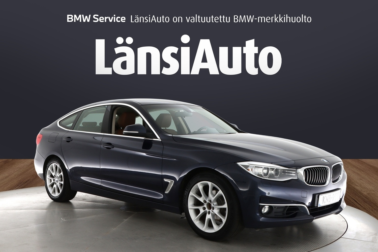 BMW 320 vaihtoauto