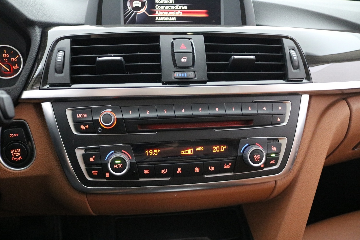 BMW 320 vaihtoauto