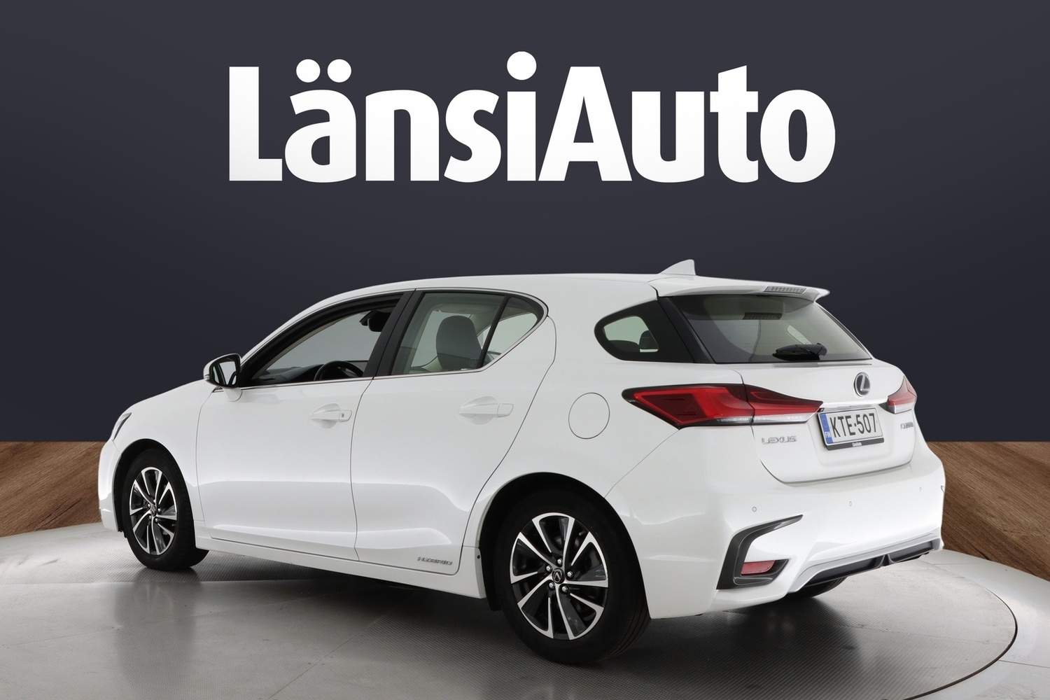 Lexus CT vaihtoauto