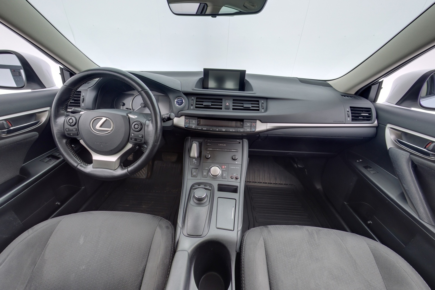 Lexus CT vaihtoauto