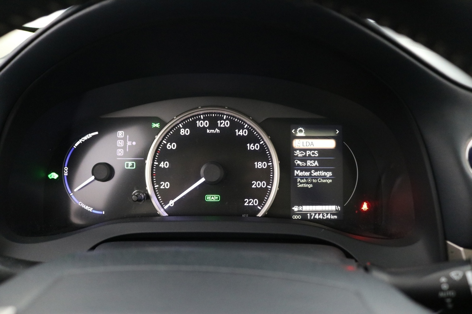 Lexus CT vaihtoauto