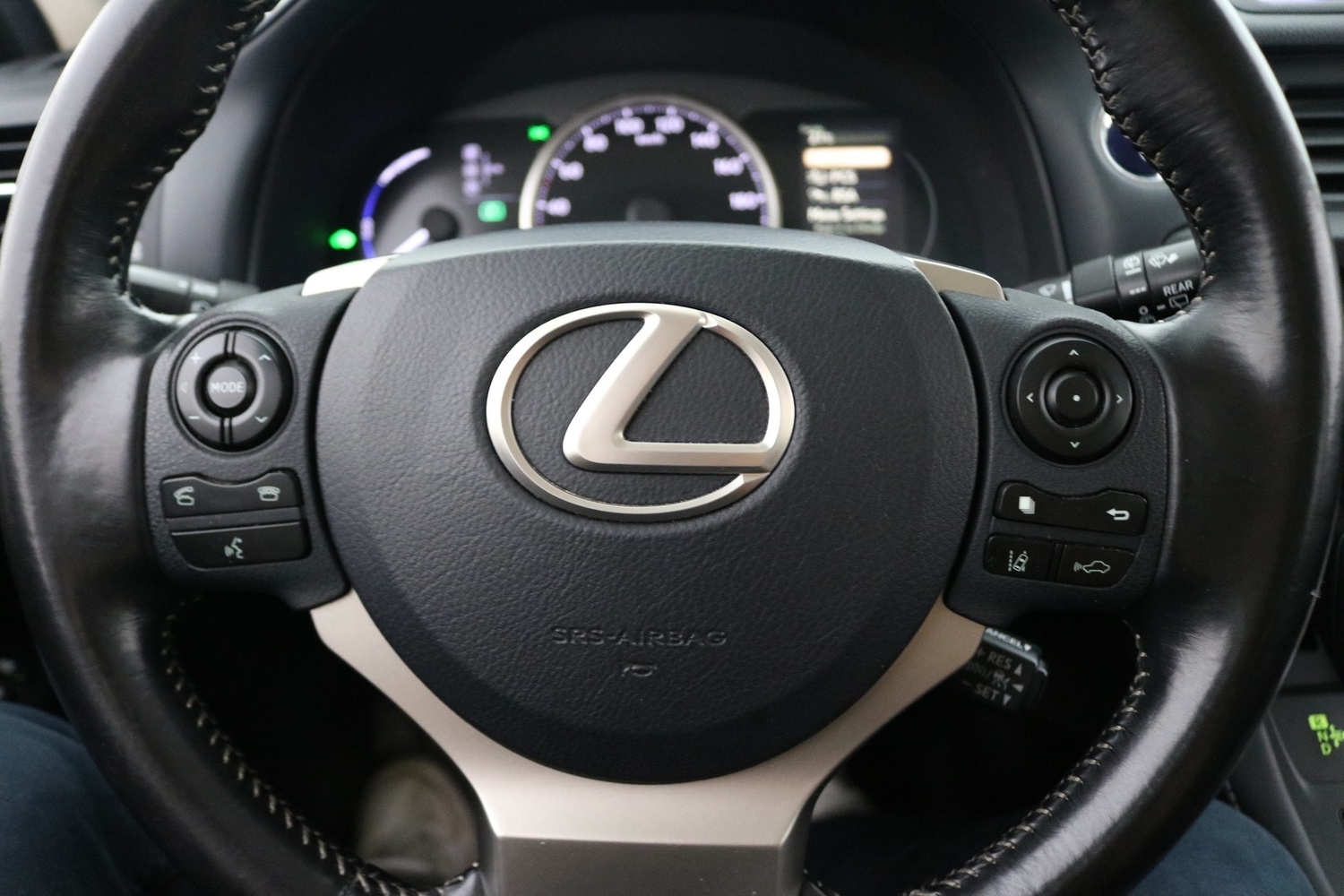 Lexus CT vaihtoauto