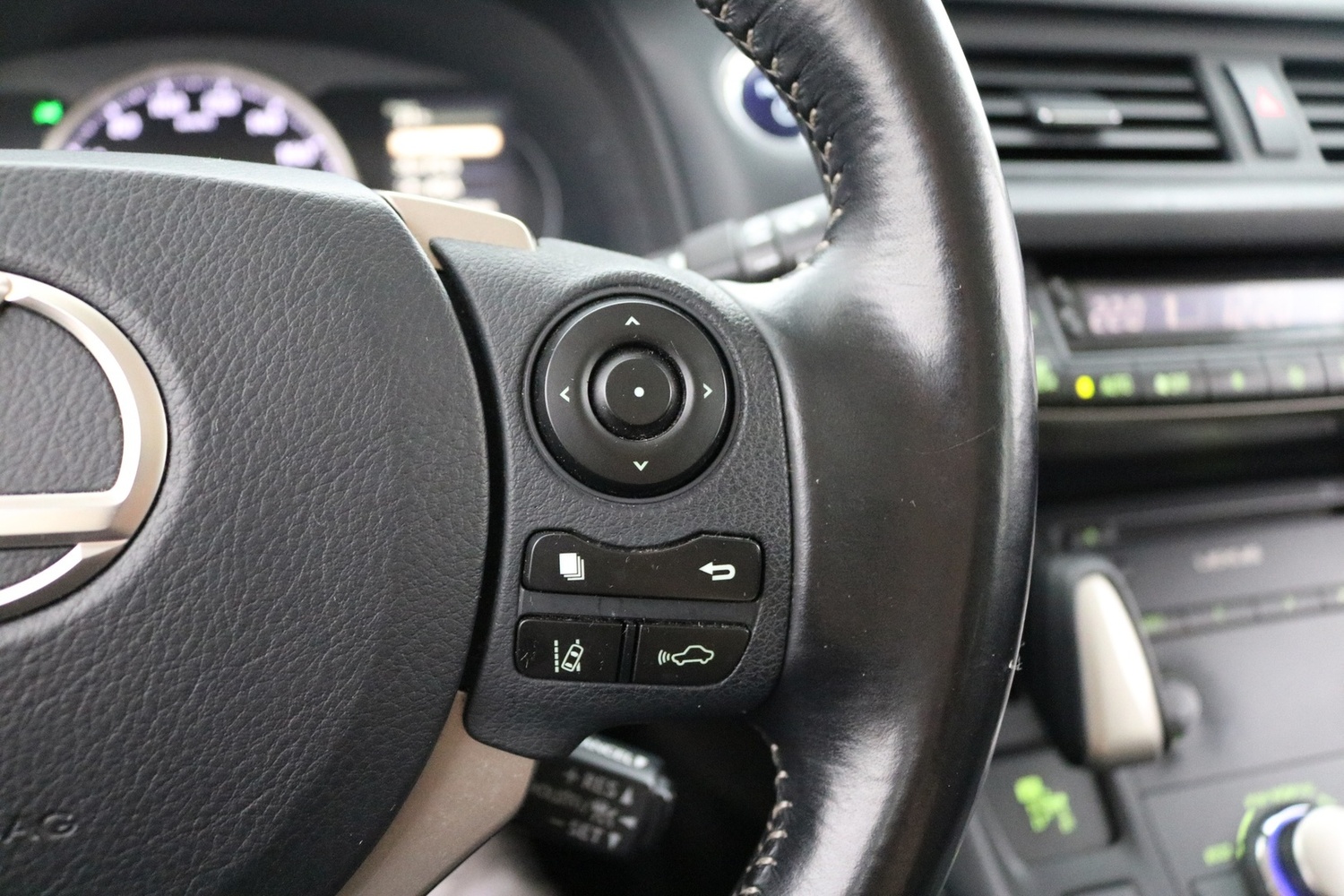 Lexus CT vaihtoauto