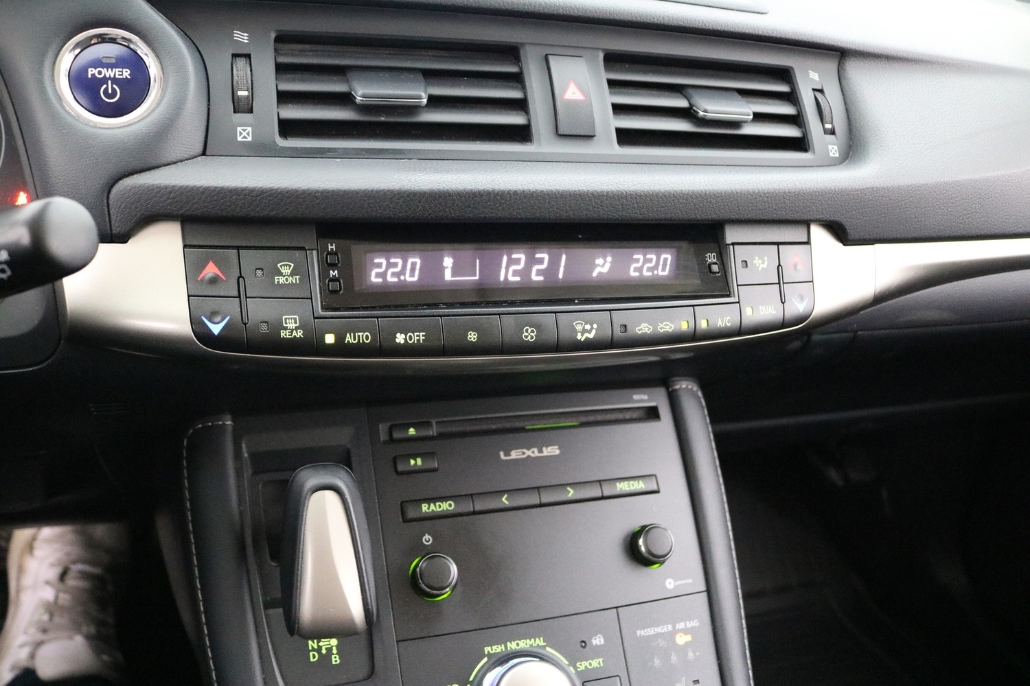 Lexus CT vaihtoauto