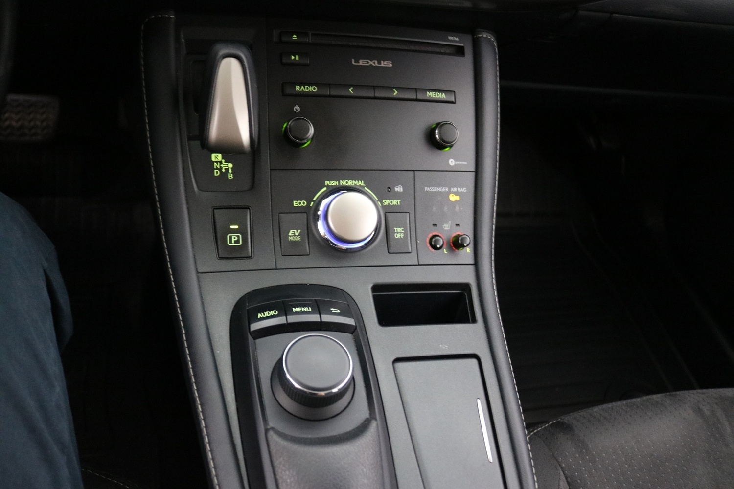 Lexus CT vaihtoauto
