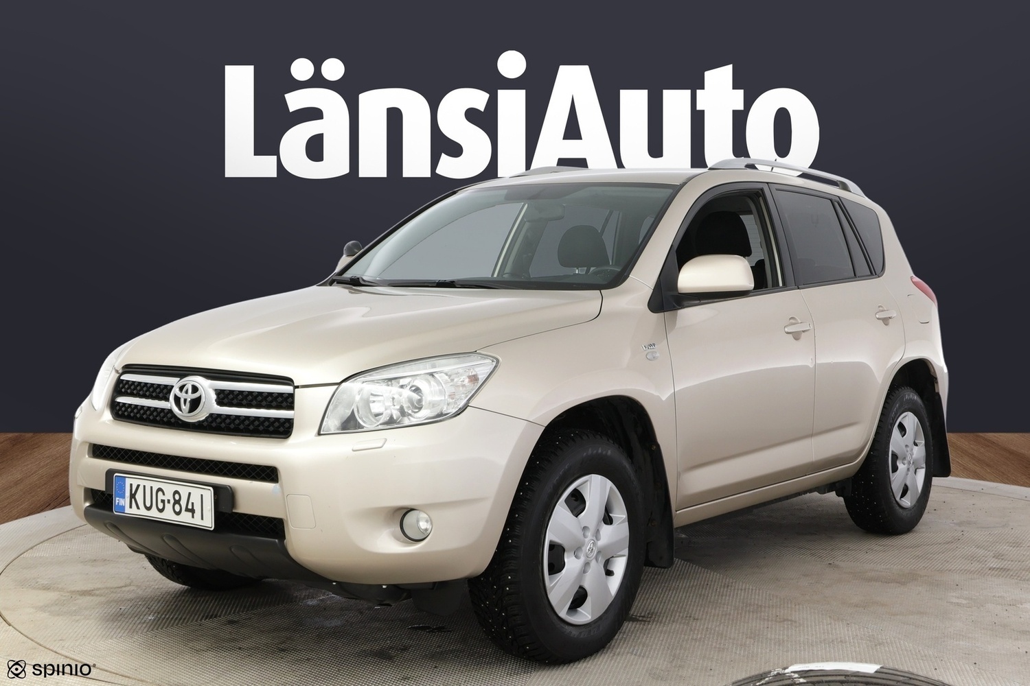 Toyota RAV4 vaihtoauto