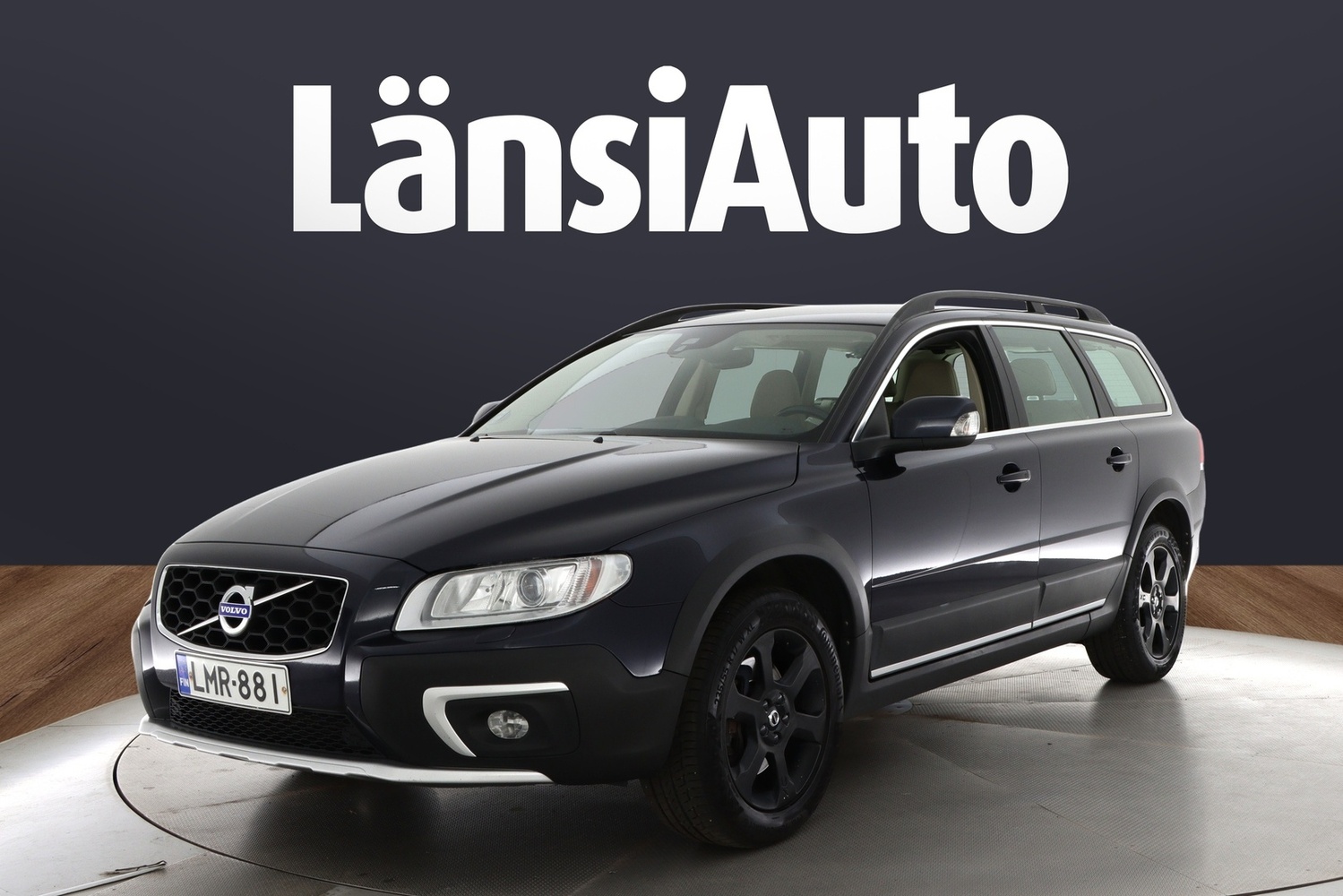 Volvo XC70 vaihtoauto
