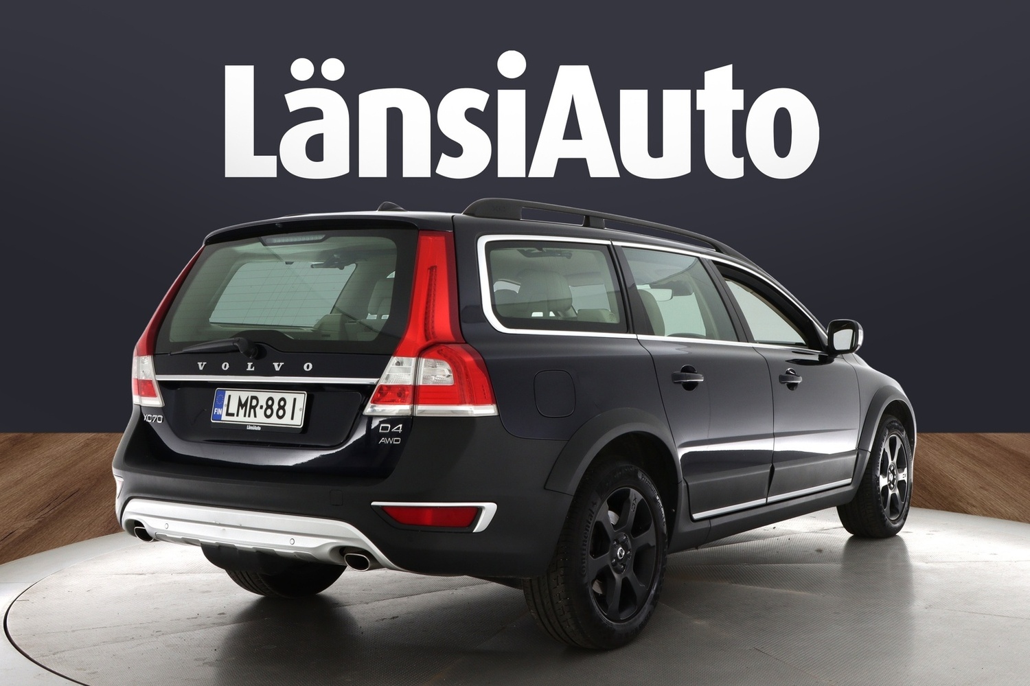 Volvo XC70 vaihtoauto