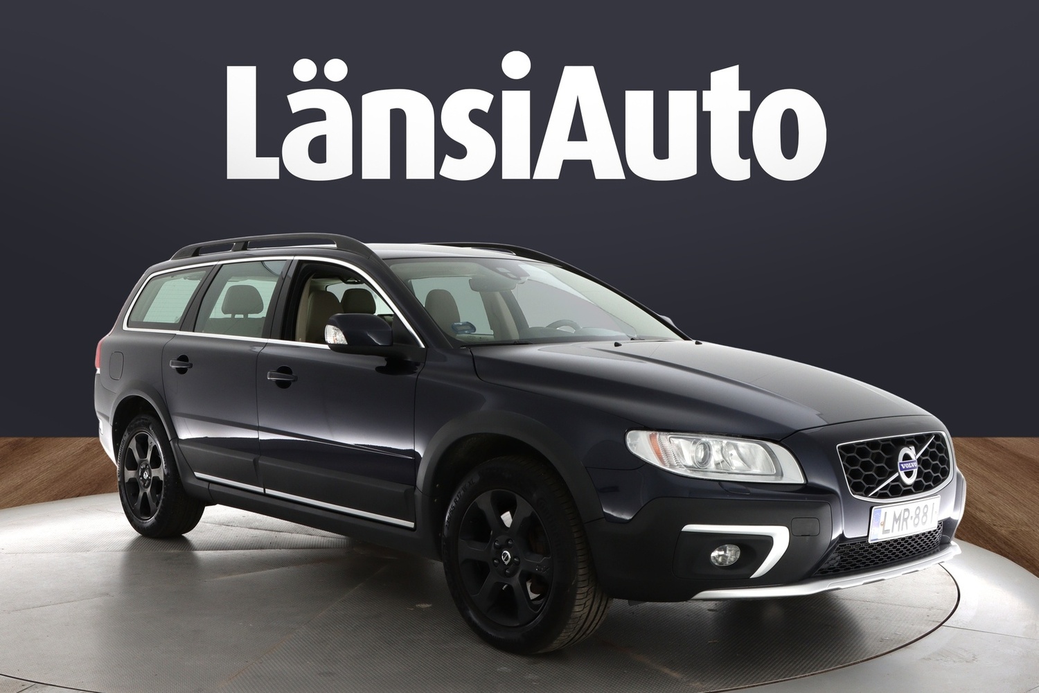 Volvo XC70 vaihtoauto