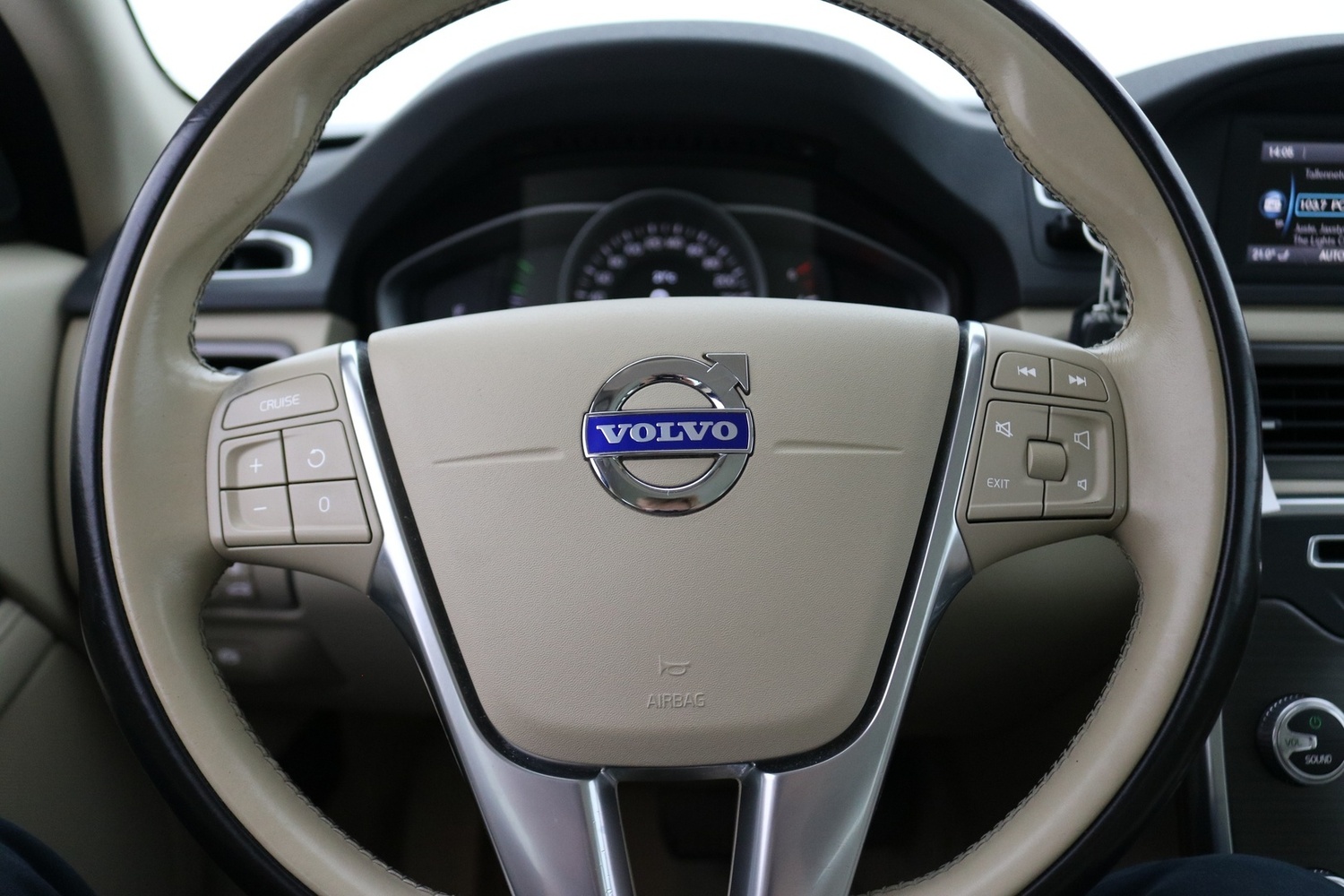 Volvo XC70 vaihtoauto