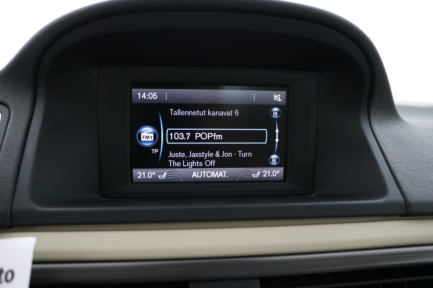 Volvo XC70 vaihtoauto